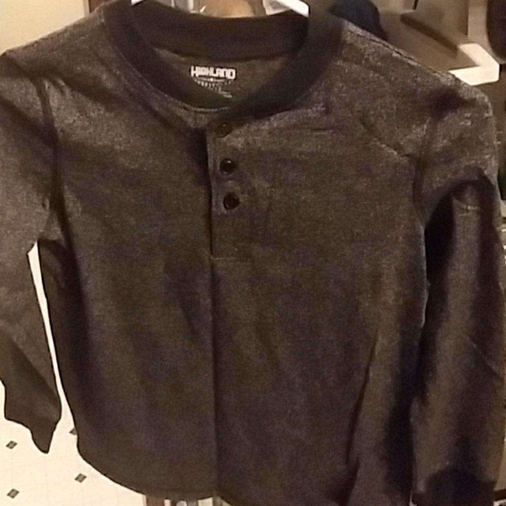 Highland Outfitters shirt